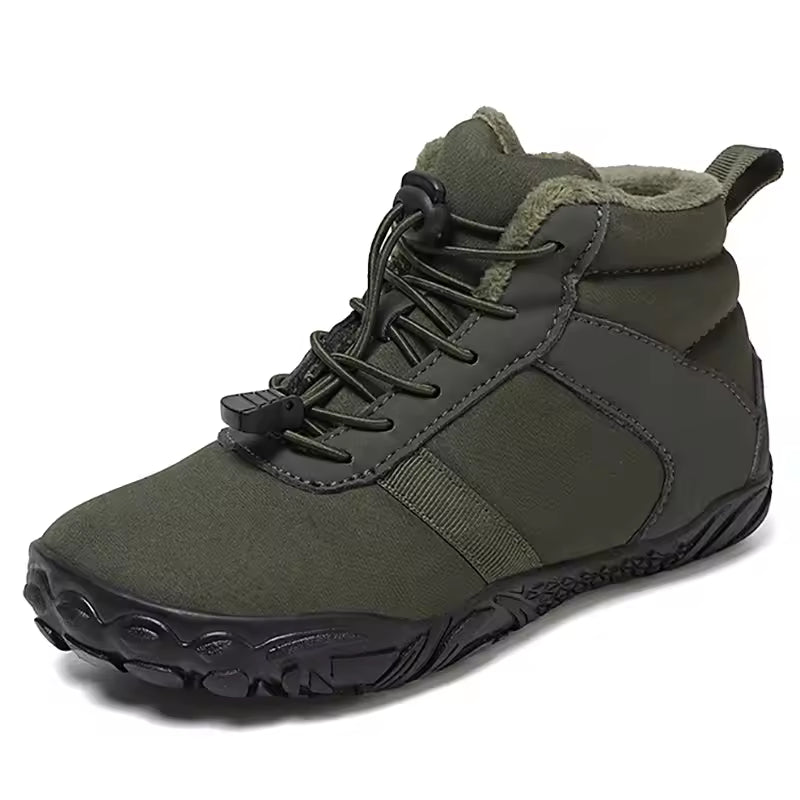 Warm Waterproof Lined Shoes