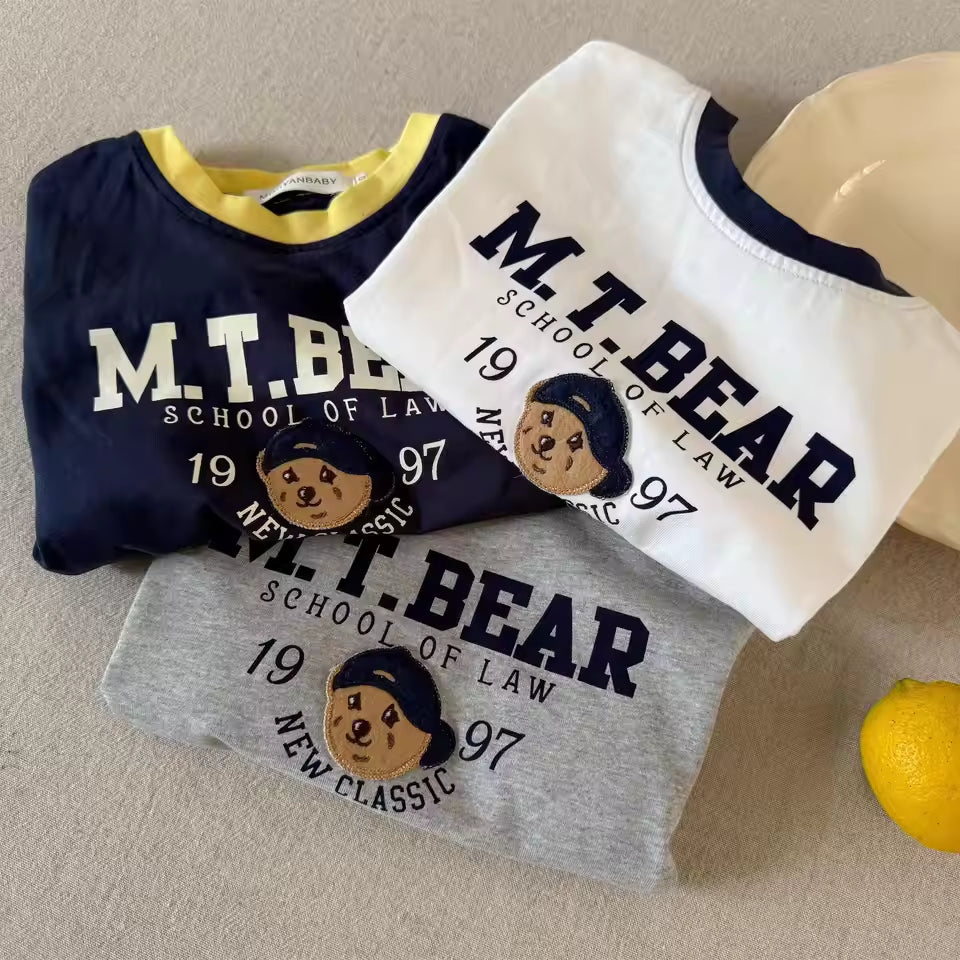 Boys' Casual T-shirts
