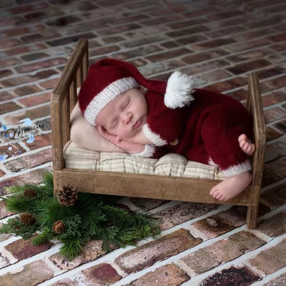 Christmas Costume for Newborns
