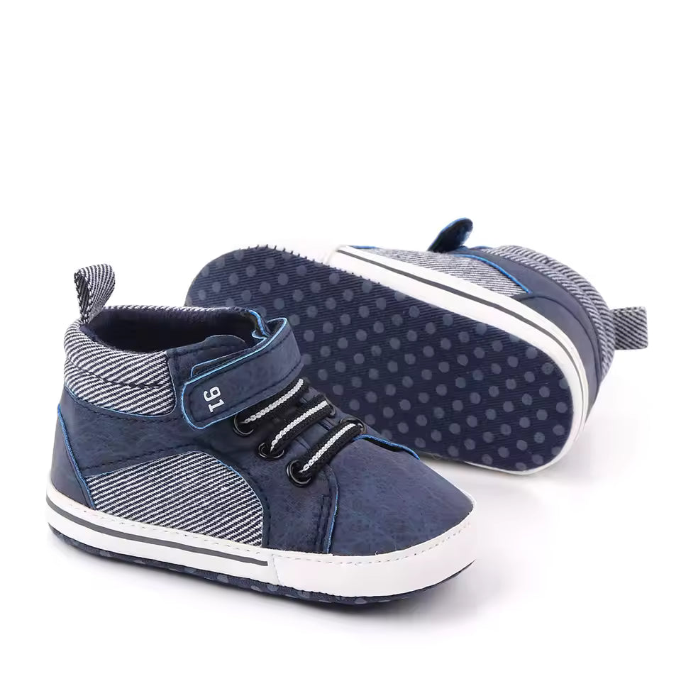 SoftStep Baby Shoes