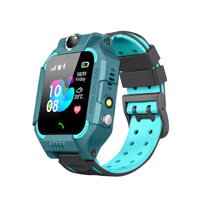 Children's colorful smartwatches