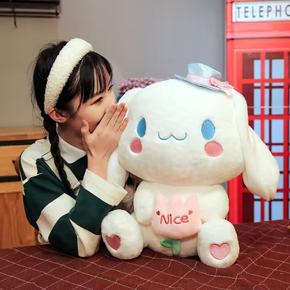 Cute Cinnamoroll Plush Toy