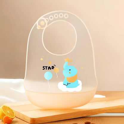 Silicone Baby Bib