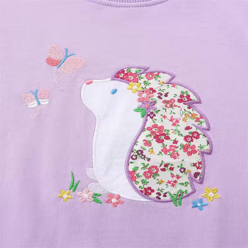 Warm Baby Animal Sweater