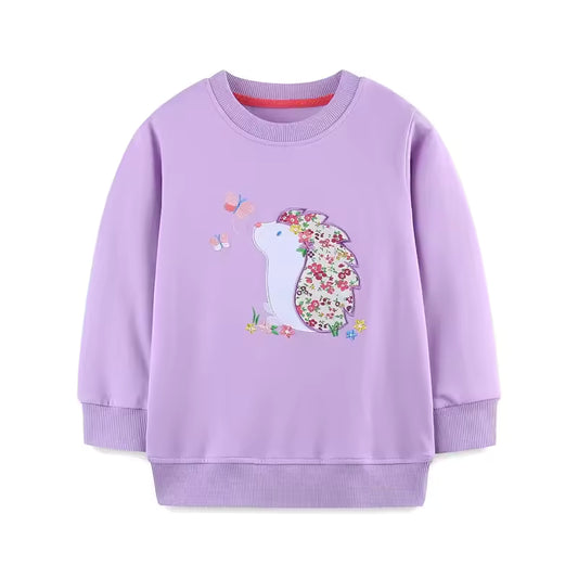 Warm Baby Animal Sweater