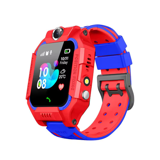Kinder kleurrijk smartwatches