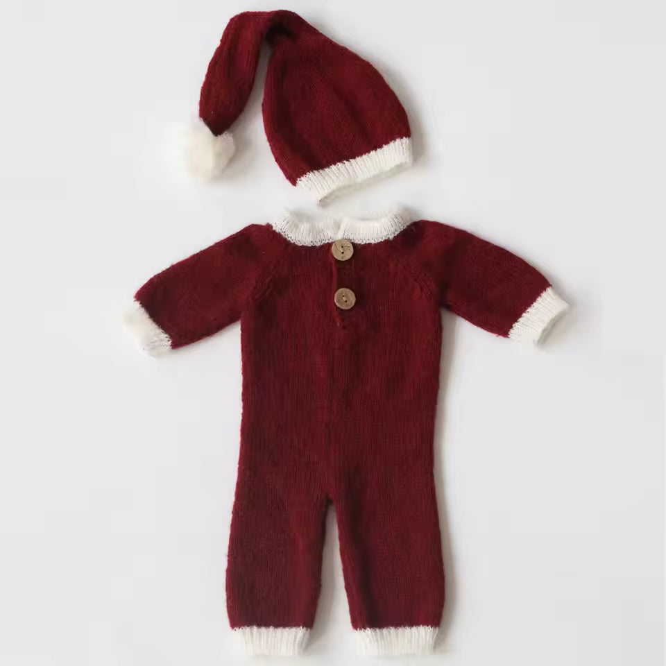 Christmas Costume for Newborns