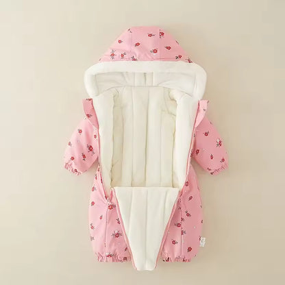 Waterproof and Warm Baby Outerwear