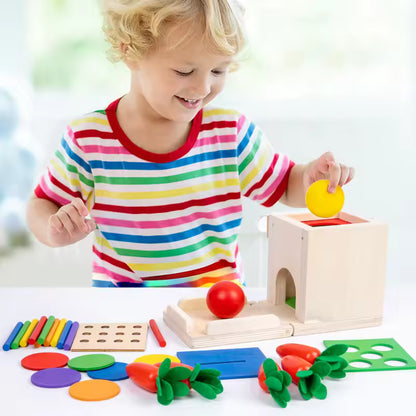 4-in-1 Toy Set for Kids