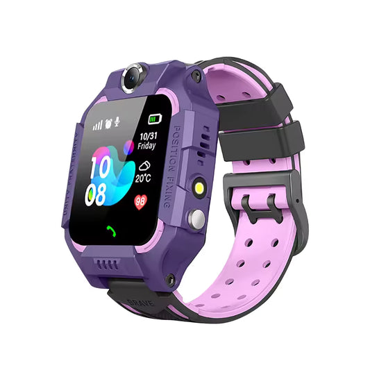 Kinder kleurrijk smartwatches