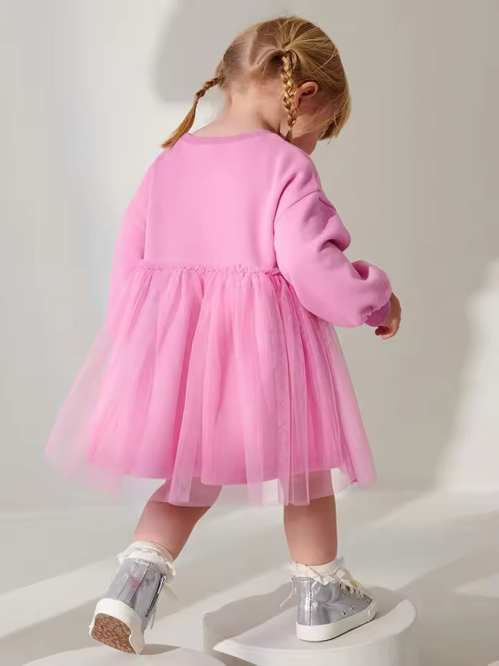 Cute Rabbit Princess Dress