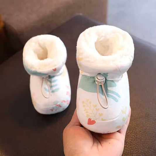 Warm Baby Winter Shoes