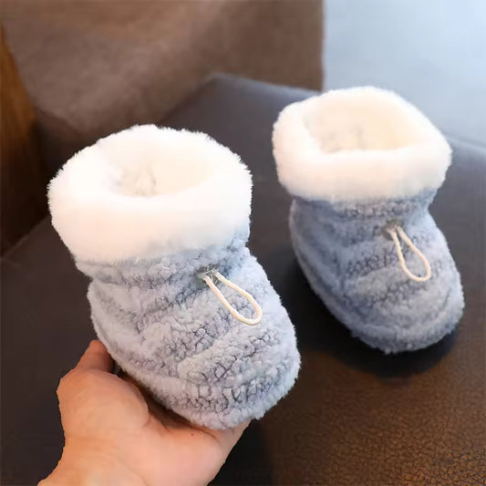 Warm Baby Winter Shoes