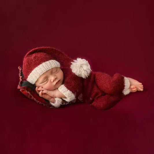 Christmas Costume for Newborns