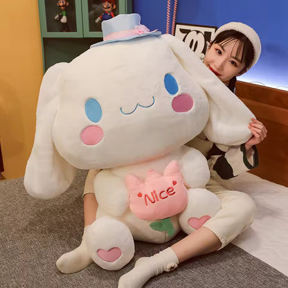Cute Cinnamoroll Plush Toy