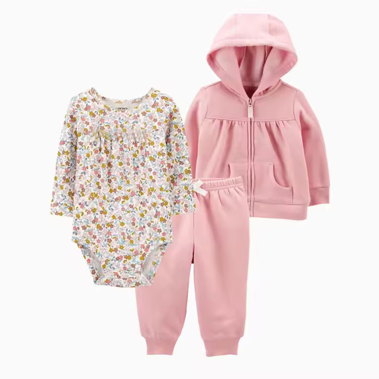 Comfortable Baby Winter Set