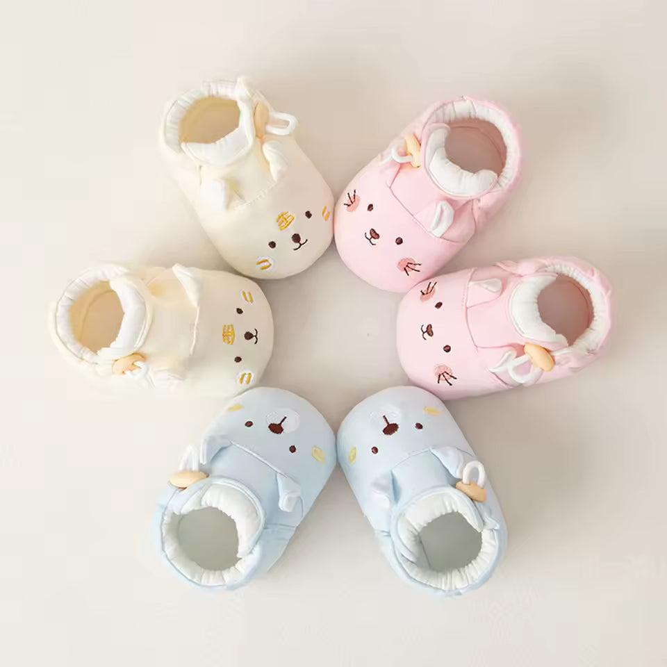 Cute Puppy Toddler Shoes