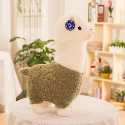 Cute Llama Plush Toy