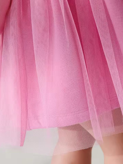 Cute Rabbit Princess Dress