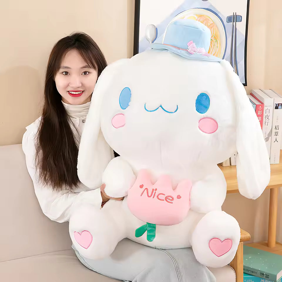 Cute Cinnamoroll Plush Toy