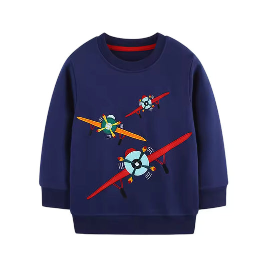 Warm Elegant Toddler Sweater