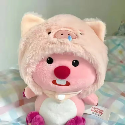 Cute Pig Plush Toy