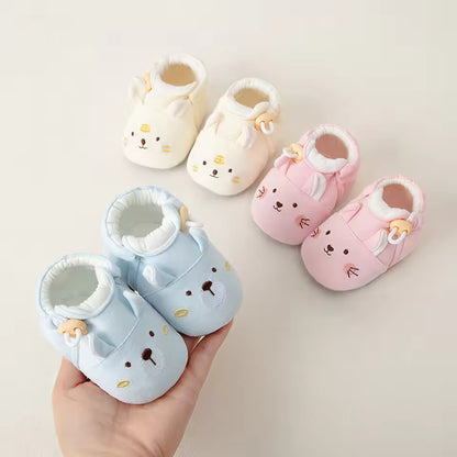 Cute Puppy Toddler Shoes