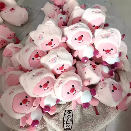 Cute Pig Plush Toy