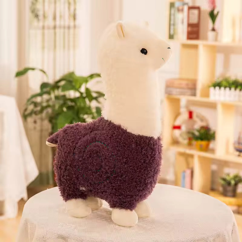Cute Llama Plush Toy