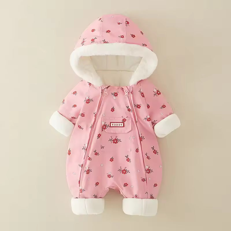 Waterproof and Warm Baby Outerwear