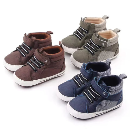 SoftStep Baby Shoes