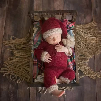 Christmas Costume for Newborns