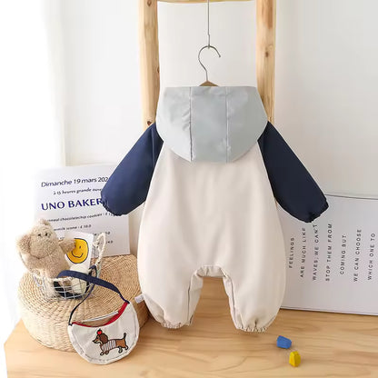 Animal Print Winter Outfit