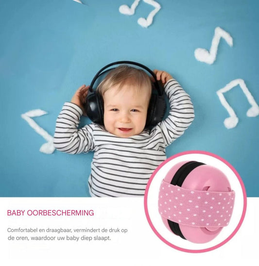 BabySafe Earmuffs