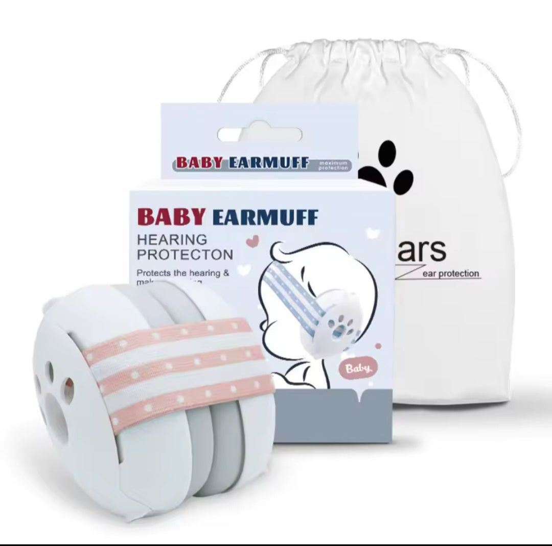 BabySafe Earmuffs