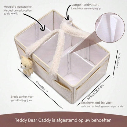 Diaper Organizer Basket