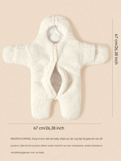Starfish Swaddle – Soft Autumn Blanket for Babies