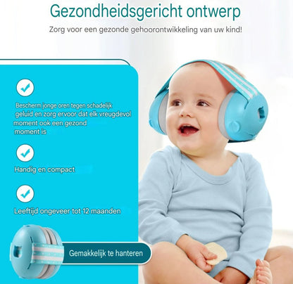 BabySafe Earmuffs
