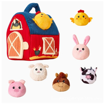 Montessori Toys for Babies 