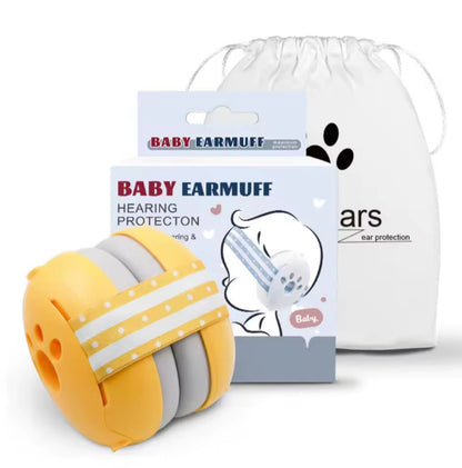 BabySafe Earmuffs